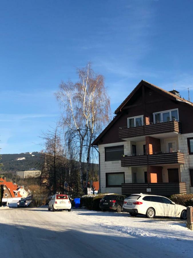 Bergkristall Браунлаге Екстериор снимка